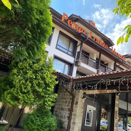 Appartement Luxury In Perun Bansko