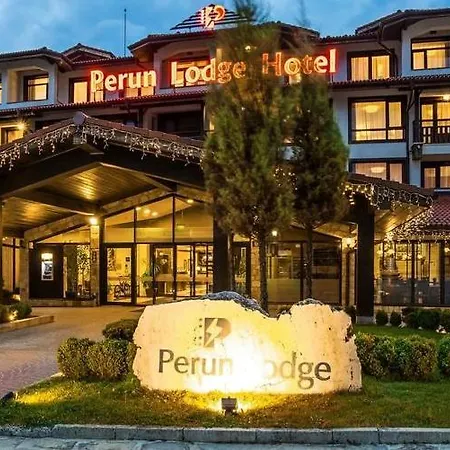 Luxury In Perun Διαμέρισμα Μπάνσκο