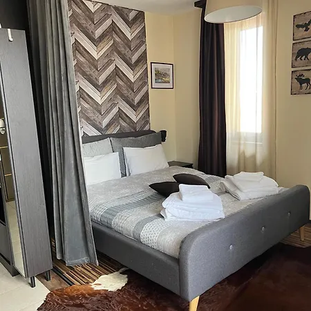 Appartement Luxury In Perun