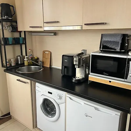 Luxury In Perun Appartement