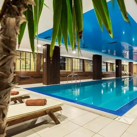 Luxury In Perun شقة