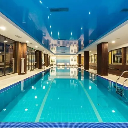 Luxury Studio In Perun Spa Apartment *