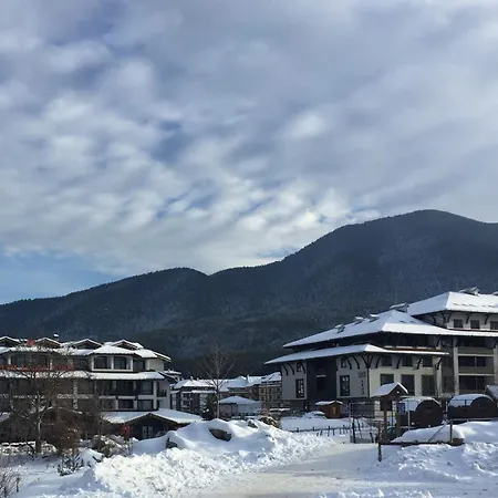 Luxury In Perun Appartement Bansko