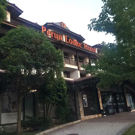 Luxury In Perun شقة
